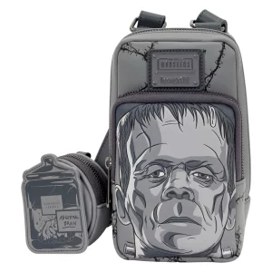 Loungefly Universal Monsters - Frankenstein - Sac à bandoulière