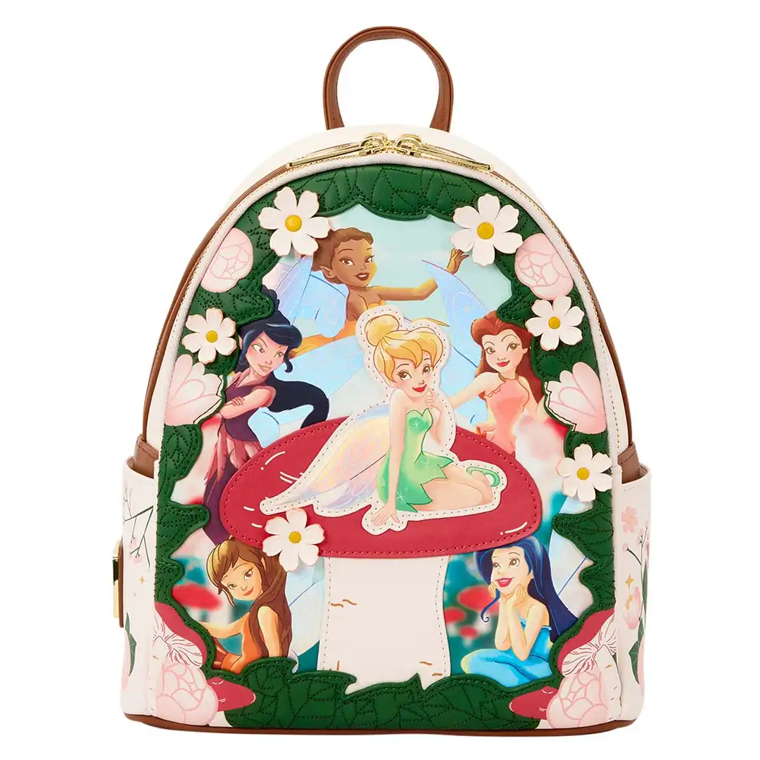 Loungefly Disney - Fairies - Sac à dos Loungefly Disney - Fairies - Sac à dos
