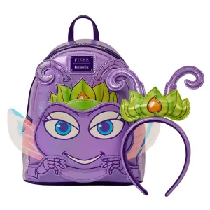 Loungefly Disney Pixar - A Bug's Life Atta Cosplay - Sac à dos avec Ears 3