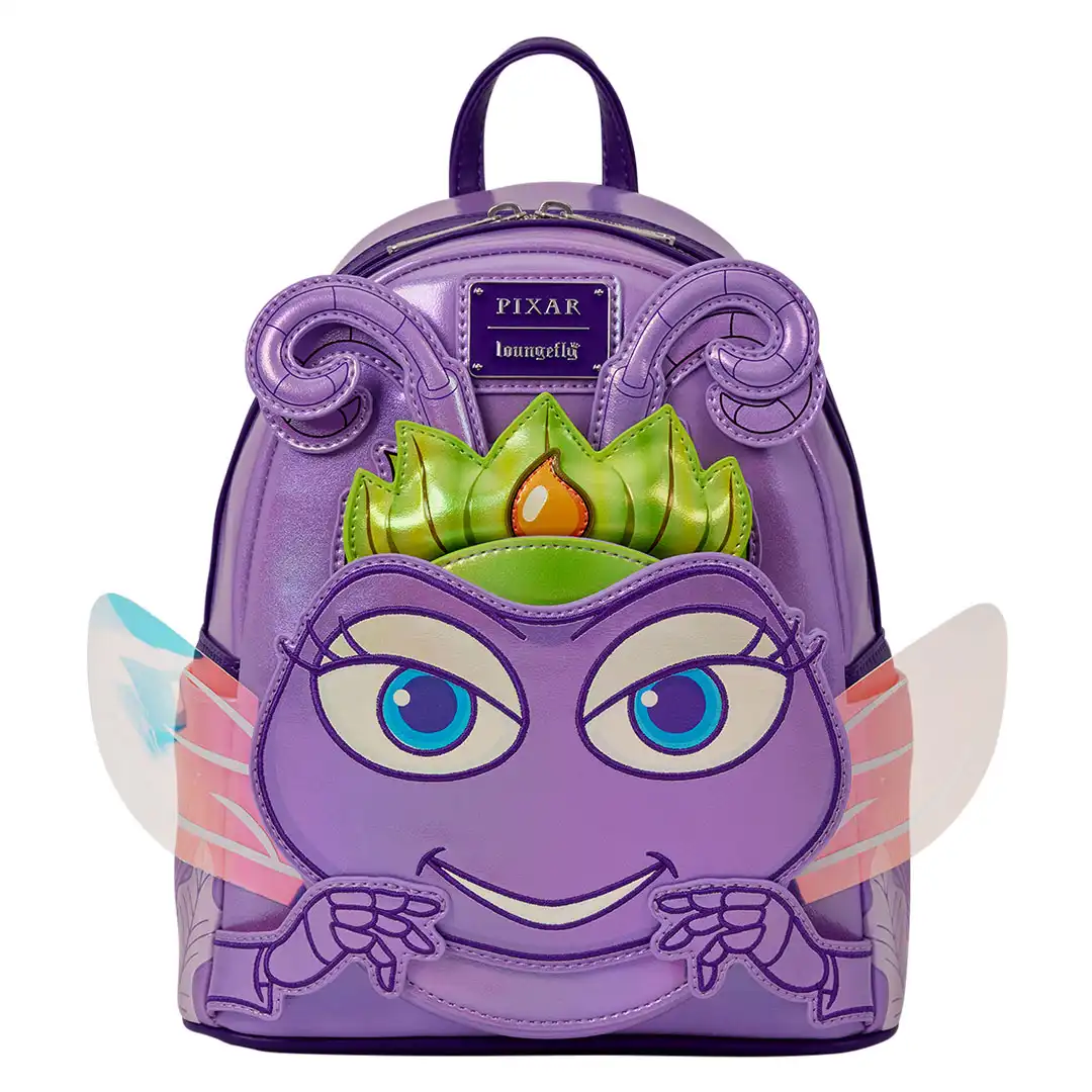 Loungefly Disney Pixar - A Bug's Life Atta Cosplay - Sac à dos avec Ears Loungefly Disney Pixar - A Bug's Life Atta Cosplay - Sac à dos avec Ears