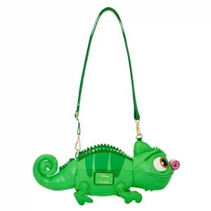 Loungefly Disney Tangled - Pascal Figural - Sac à bandoulière