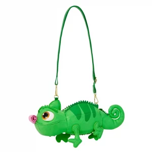 Loungefly Disney Tangled - Pascal Figural - Sac à bandoulière