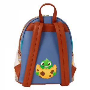Loungefly Disney Tangled - Rapunzel Painting - Sac à dos