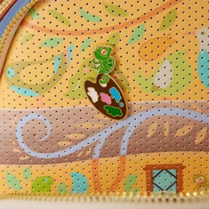 Loungefly Disney Tangled - Rapunzel Painting - Sac à dos 4