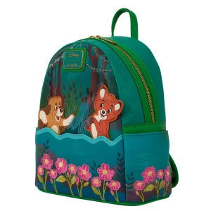 Loungefly Disney - The Fox and the Hound - Sac à dos 2