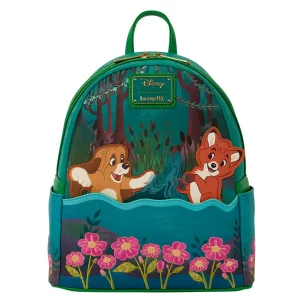 Loungefly Disney - The Fox and the Hound - Sac à dos