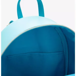 Loungefly Disney The Little Mermaid - Moon Ocean - Sac à dos 3 Loungefly Disney The Little Mermaid - Moon Ocean - Sac à dos
