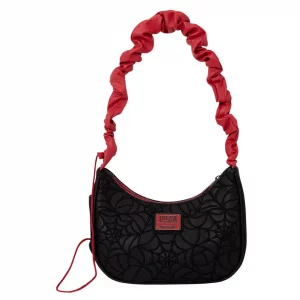 Loungefly Marvel Spider-Man - Web - Sac à bandoulière 1 Loungefly Marvel Spider-Man - Web - Sac à bandoulière
