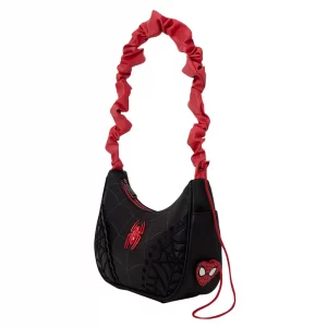 Loungefly Marvel Spider-Man - Web - Sac à bandoulière 2 Loungefly Marvel Spider-Man - Web - Sac à bandoulière
