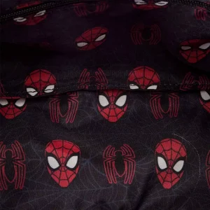 Loungefly Marvel Spider-Man - Web - Sac à bandoulière 3 Loungefly Marvel Spider-Man - Web - Sac à bandoulière