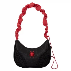 Loungefly Marvel Spider-Man - Web - Sac à bandoulière