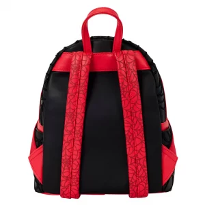 Loungefly Marvel Spider-Man - Web - Sac à dos 1 Loungefly Marvel Spider-Man - Web - Sac à dos