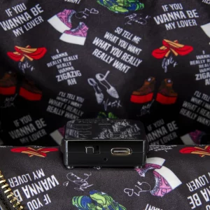 Loungefly - Spice Girls - Sac à Dos Loungefly 3 Loungefly - Spice Girls - Sac à Dos Loungefly