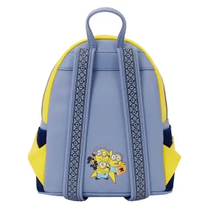 Loungefly Universal - Minions & Monsters Cosplay - Sac à dos