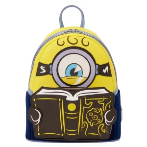 Loungefly Universal - Minions & Monsters Cosplay - Sac à dos