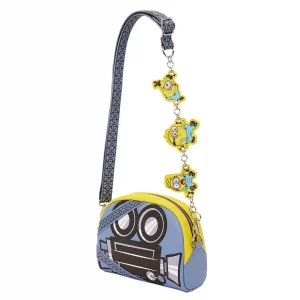 Loungefly Universal - Minions & Monsters - Sac à bandoulière 2 Loungefly Universal - Minions & Monsters - Sac à bandoulière