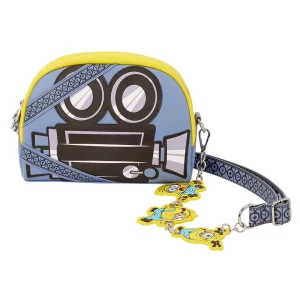 Loungefly Universal - Minions & Monsters - Sac à bandoulière 3 Loungefly Universal - Minions & Monsters - Sac à bandoulière