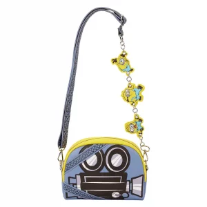 Loungefly Universal - Minions & Monsters - Sac à bandoulière
