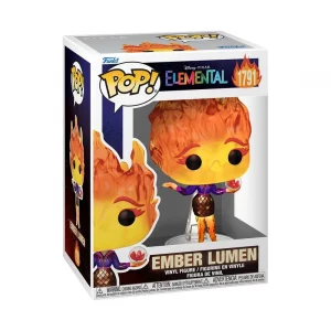 ELEMENTAIRE - POP Disney N° 1791 - Flam