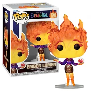 ELEMENTAIRE - POP Disney N° 1791 - Flam