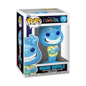 ELEMENTAIRE - POP Disney N° 1792 - Flack