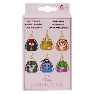 👑✨ Acolytes des Princesses – Mystery Mini Backpack – Porte-clés Loungefly ✨ Les adorables compagnons des Princesses Disney débarquent en mini sacs Loungefly mystères ! 💖 Chaque boîte renferme un modèle surprise inspiré de l’univers des Princesses… mais lequel allez-vous découvrir ? 👀✨ À accrocher à vos clés, votre sac ou simplement à collectionner : le plus difficile sera de résister à l’envie de tous les réunir 😍👑 💫 Disponible sur MagicHeroes.fr 🚀 Livraison rapide & soignée 🎁 Mondial Relay offert dès 60 € 💝 Paiement en 3x avec Klarna 💳 Paiement en 4x avec PayPal 🌟 Programme fidélité & nouveautés chaque jour #DisneyPrincess #Loungefly #MysteryMiniBackpack #DisneyCollection #MagicHeroes