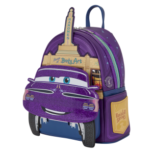 Loungefly Cars - Ramone Cosplay - Sac à dos 2 Loungefly Cars - Ramone Cosplay - Sac à dos