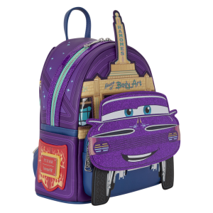 Loungefly Cars - Ramone Cosplay - Sac à dos 3 Loungefly Cars - Ramone Cosplay - Sac à dos
