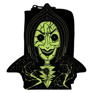 Loungefly Coraline - Other Mother Cosplay - Porte carte 1 Loungefly Coraline - Other Mother Cosplay - Porte carte