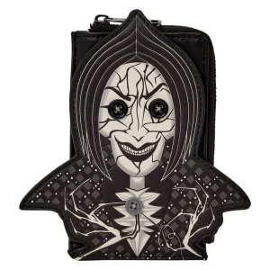 Loungefly Coraline - Other Mother Cosplay - Porte carte Loungefly Coraline - Other Mother Cosplay - Porte carte