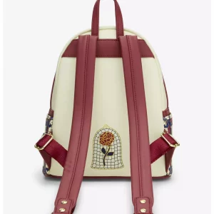 Loungefly Disney Beauty and the Beast - Mosaic - Sac à dos