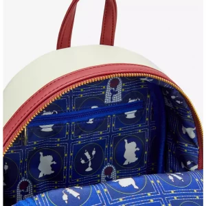 Loungefly Disney Beauty and the Beast - Mosaic - Sac à dos 3