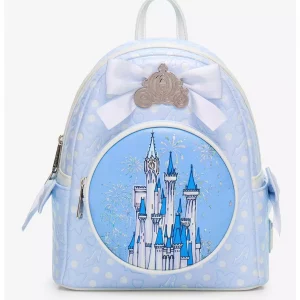 Loungefly Disney Cinderella - Castle - Sac à dos