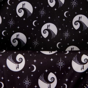 Loungefly Disney - Jack skellington & Sally night sky - Sac à dos 3