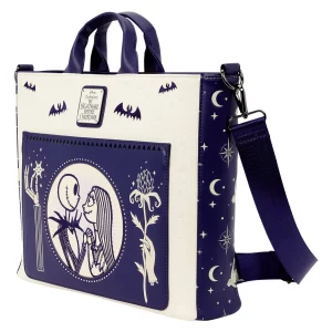 Loungefly Disney - Jack skellington & Sally night sky - Sac à dos convertible 2