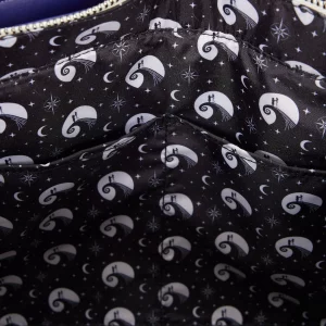 Loungefly Disney - Jack skellington & Sally night sky - Sac à dos convertible 3