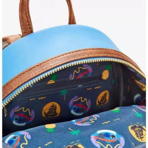 Loungefly Disney Lilo & Stitch - Pirate Stitch Figural - Sac à dos 3