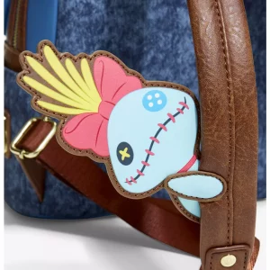 Loungefly Disney Lilo & Stitch - Pirate Stitch Figural - Sac à dos 4 Loungefly Disney Lilo & Stitch - Pirate Stitch Figural - Sac à dos