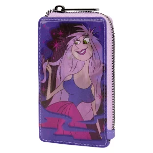 Loungefly Disney Merlin l'enchanteur - Madame Mim lenticular - Porte carte 2 Loungefly Disney Merlin l'enchanteur - Madame Mim lenticular - Porte carte