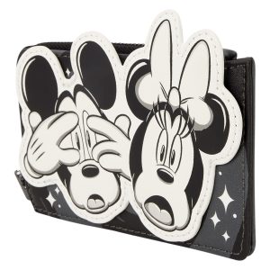 Loungefly Disney - Mickey & Minnie Ghost - Porte-carte 2