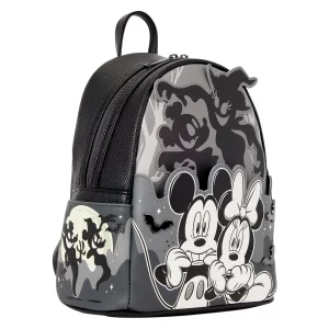 Loungefly Disney - Mickey & Minnie Light Up Glow - Sac à dos 2
