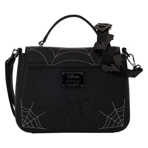 Loungefly Disney - Mickey & Minnie Spiderweb & Bats - Sac à bandoulière