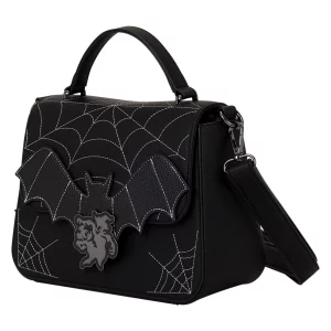 Loungefly Disney - Mickey & Minnie Spiderweb & Bats - Sac à bandoulière 2