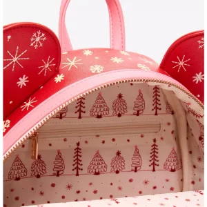 Loungefly Disney Minnie - Candy Cane - Sac à dos 3