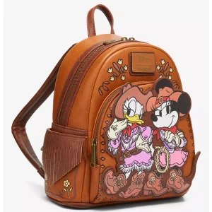 Loungefly Disney - Minnie & Daisy Cowgirl - Sac à dos 2