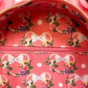 Loungefly Disney Minnie Mouse - Roses - Sac à dos 3