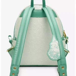 Loungefly Disney Peter Pan - Tinker Bell Dandelion Pom Pom - Sac à dos 1 Loungefly Disney Peter Pan - Tinker Bell Dandelion Pom Pom - Sac à dos