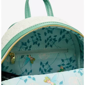 Loungefly Disney Peter Pan - Tinker Bell Dandelion Pom Pom - Sac à dos 3