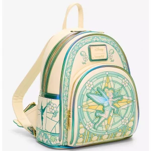 Loungefly Disney Peter Pan - Tinker Bell Iridescent Stained Glass - Sac à dos 2