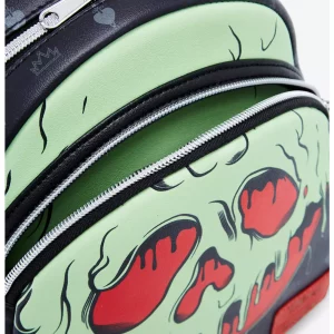 Loungefly Disney Snow White And The Seven Dwarfs - Poison Apple - Sac à dos 3